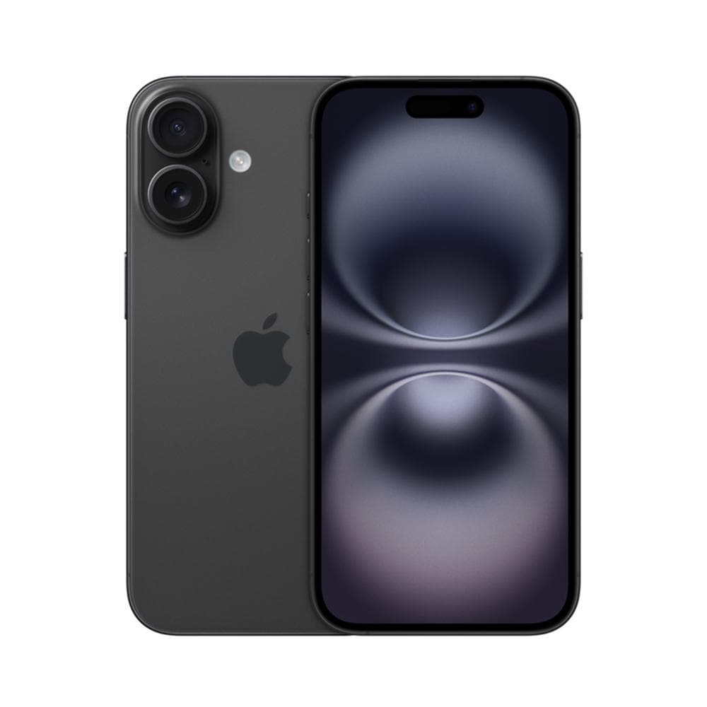 Apple iPhone 16 128Gb (Black)