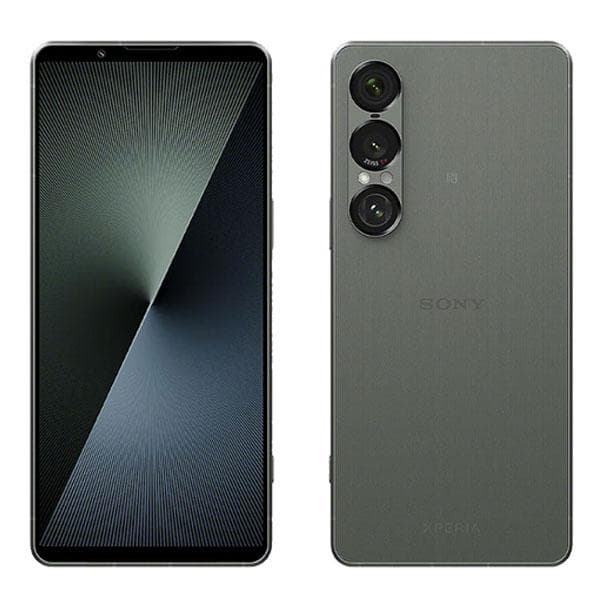 Смартфон Sony Xperia 1 VII 12/512Gb Moss Green